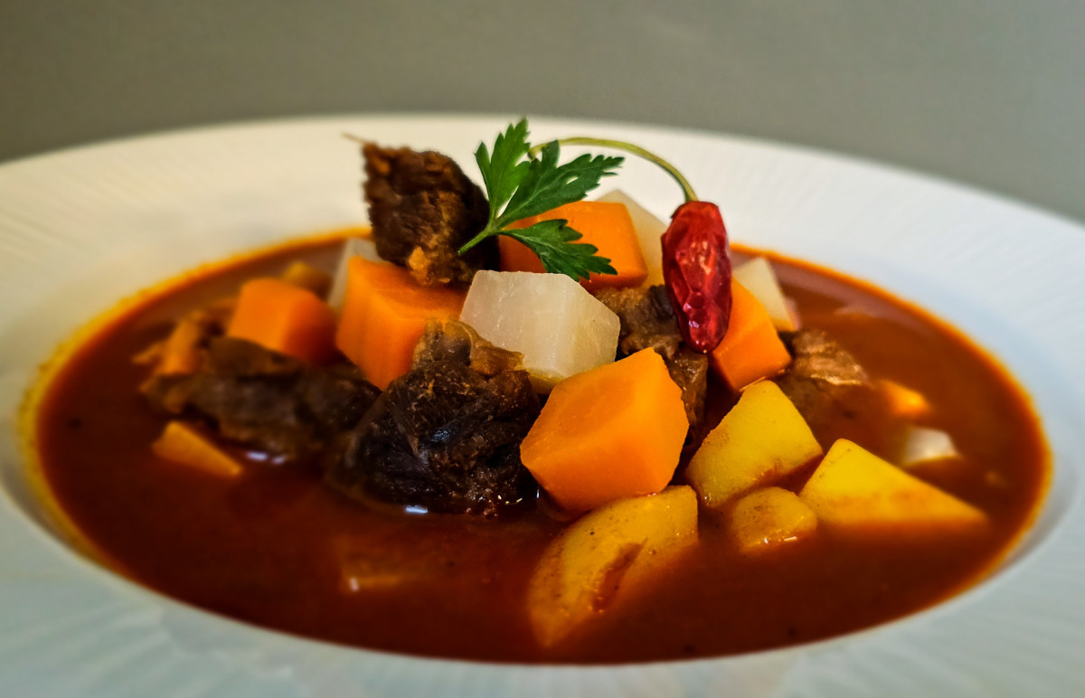 Bistro heti menü